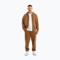 Hanorac pentru bărbați Pitbull Lancaster 2 Hooded Zip Sweatshirt honey yellow 2