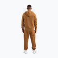 Hanorac pentru bărbați Pitbull Lancaster 2 Hooded Zip Sweatshirt honey yellow 3