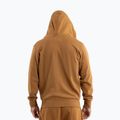 Hanorac pentru bărbați Pitbull Lancaster 2 Hooded Zip Sweatshirt honey yellow 4