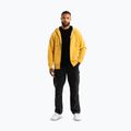 Hanorac pentru bărbați Pitbull Lancaster 2 Hooded Zip Sweatshirt washed yellow 2