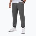 Pantaloni pentru bărbați Pitbull Lancaster 2 Track Pants washed grey 3