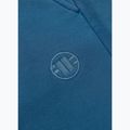 Pantaloni pentru bărbați Pitbull Lancaster 2 Track Pants shade blue 10