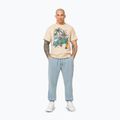 Pantaloni pentru bărbați Pitbull Lancaster 2 Track Pants washed blue 2