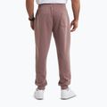 Pantaloni pentru bărbați Pitbull Lancaster 2 Track Pants washed burgundy 3