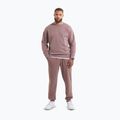 Pantaloni pentru bărbați Pitbull Lancaster 2 Track Pants washed burgundy 2
