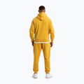 Pantaloni pentru bărbați Pitbull Lancaster 2 Track Pants washed yellow 4