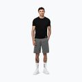 Pantaloni scurți pentru bărbați Pitbull Lancaster 2 washed grey 2