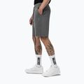Pantaloni scurți pentru bărbați Pitbull Lancaster 2 washed grey 4