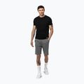Pantaloni scurți pentru bărbați Pitbull Lancaster 2 washed grey 5