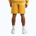 Pantaloni scurți pentru bărbați Pitbull Lancaster 2 washed yellow 3
