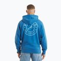 Hanorac Pitbull Vintage Boxing Hooded Sweatshirt shade blue 3
