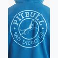 Hanorac Pitbull Vintage Boxing Hooded Sweatshirt shade blue 5