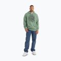 Hanorac pentru bărbați Pitbull Vintage Bjj Hooded Sweatshirt washed green 2