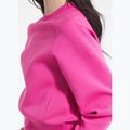 Bluză pentru femei Pitbull Discovery Crewneck Sweatshirt raspberry red 2