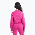 Bluză pentru femei Pitbull Discovery Crewneck Sweatshirt raspberry red 3