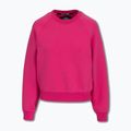Bluză pentru femei Pitbull Discovery Crewneck Sweatshirt raspberry red 4