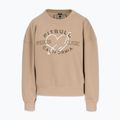 Bluză pentru femei  Pitbull Manzanita Heart Crewneck Sweatshirt sand 4