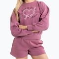 Bluză pentru femei Pitbull Manzanita Heart Crewneck Sweatshirt pink 5