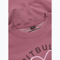 Bluză pentru femei Pitbull Manzanita Heart Crewneck Sweatshirt pink 8