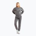 Bluză pentru femei  Pitbull Manzanita Heart Crewneck Sweatshirt washed grey 2