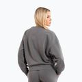Bluză pentru femei  Pitbull Manzanita Heart Crewneck Sweatshirt washed grey 3