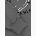 Bluză pentru femei  Pitbull Manzanita Heart Crewneck Sweatshirt washed grey 8