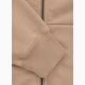 Hanorac pentru femei  Pitbull Manzanita Heart Hooded Zip Sweatshirt sand 7
