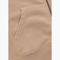 Hanorac pentru femei  Pitbull Manzanita Heart Hooded Zip Sweatshirt sand 8