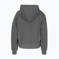 Hanorac pentru femei  Pitbull Manzanita Heart Hooded Zip Sweatshirt washed grey 5