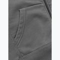 Hanorac pentru femei  Pitbull Manzanita Heart Hooded Zip Sweatshirt washed grey 10