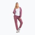 Hanorac pentru femei Pitbull Manzanita Heart Hooded Zip Sweatshirt pink 2