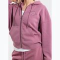 Hanorac pentru femei Pitbull Manzanita Heart Hooded Zip Sweatshirt pink 4