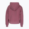 Hanorac pentru femei Pitbull Manzanita Heart Hooded Zip Sweatshirt pink 6