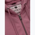 Hanorac pentru femei Pitbull Manzanita Heart Hooded Zip Sweatshirt pink 7