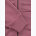 Hanorac pentru femei Pitbull Manzanita Heart Hooded Zip Sweatshirt pink 10