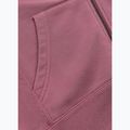 Hanorac pentru femei Pitbull Manzanita Heart Hooded Zip Sweatshirt pink 11