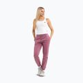 Pantaloni pentru femei Pitbull Manzanita Washed pink 2