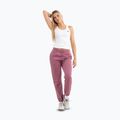Pantaloni pentru femei Pitbull Manzanita Washed pink 4