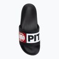 Papuci pentru bărbați Pitbull Hilltop black 5