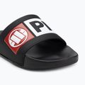 Papuci pentru bărbați Pitbull Hilltop black 7
