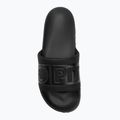 Papuci pentru bărbați Pitbull Hilltop black/black 5
