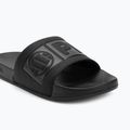 Papuci pentru bărbați Pitbull Hilltop black/black 7