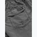Pantaloni scurți de baie Pitbull Balfour pentru bărbați, grafit închis 5