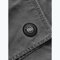 Pantaloni scurți de baie Pitbull Balfour pentru bărbați, grafit închis 6
