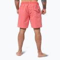 Pantaloni scurți de baie pentru bărbați Pitbull Balfour flame red 3