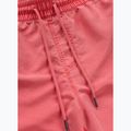 Pantaloni scurți de baie pentru bărbați Pitbull Balfour roșu aprins 4