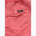 Pantaloni scurți de baie pentru bărbați Pitbull Balfour flame red 5