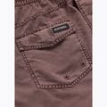 Pantaloni scurți de baie pentru bărbați Pitbull Balfour dusty burgundy 5