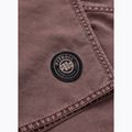 Pantaloni scurți de baie pentru bărbați Pitbull Balfour dusty burgundy 6