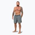 Pantaloni scurți de baie pentru bărbați Pitbull Balfour field grey 2